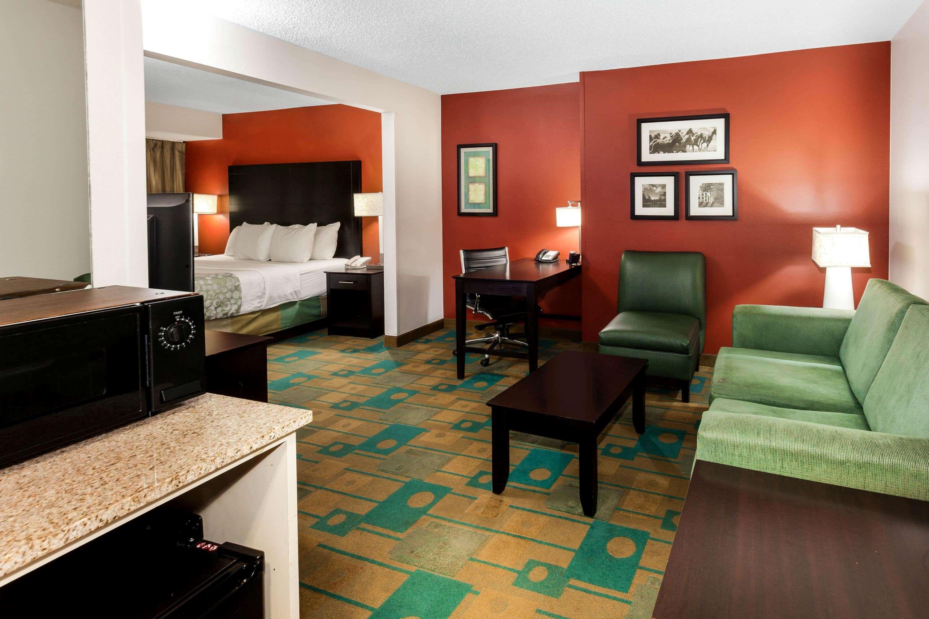 Glendale La Quinta By Wyndham Milwaukee Bayshore Area מראה חיצוני תמונה