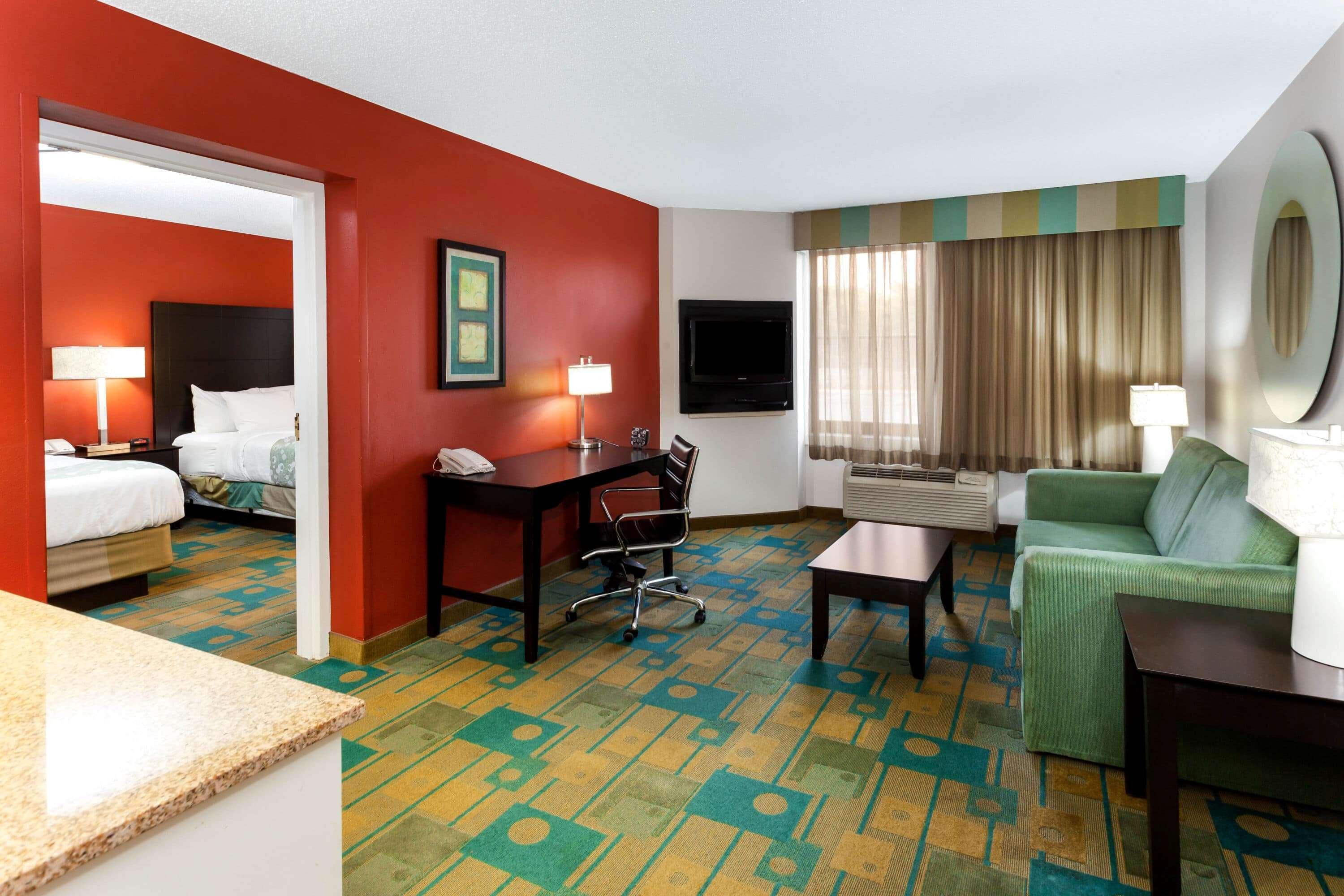 Glendale La Quinta By Wyndham Milwaukee Bayshore Area מראה חיצוני תמונה