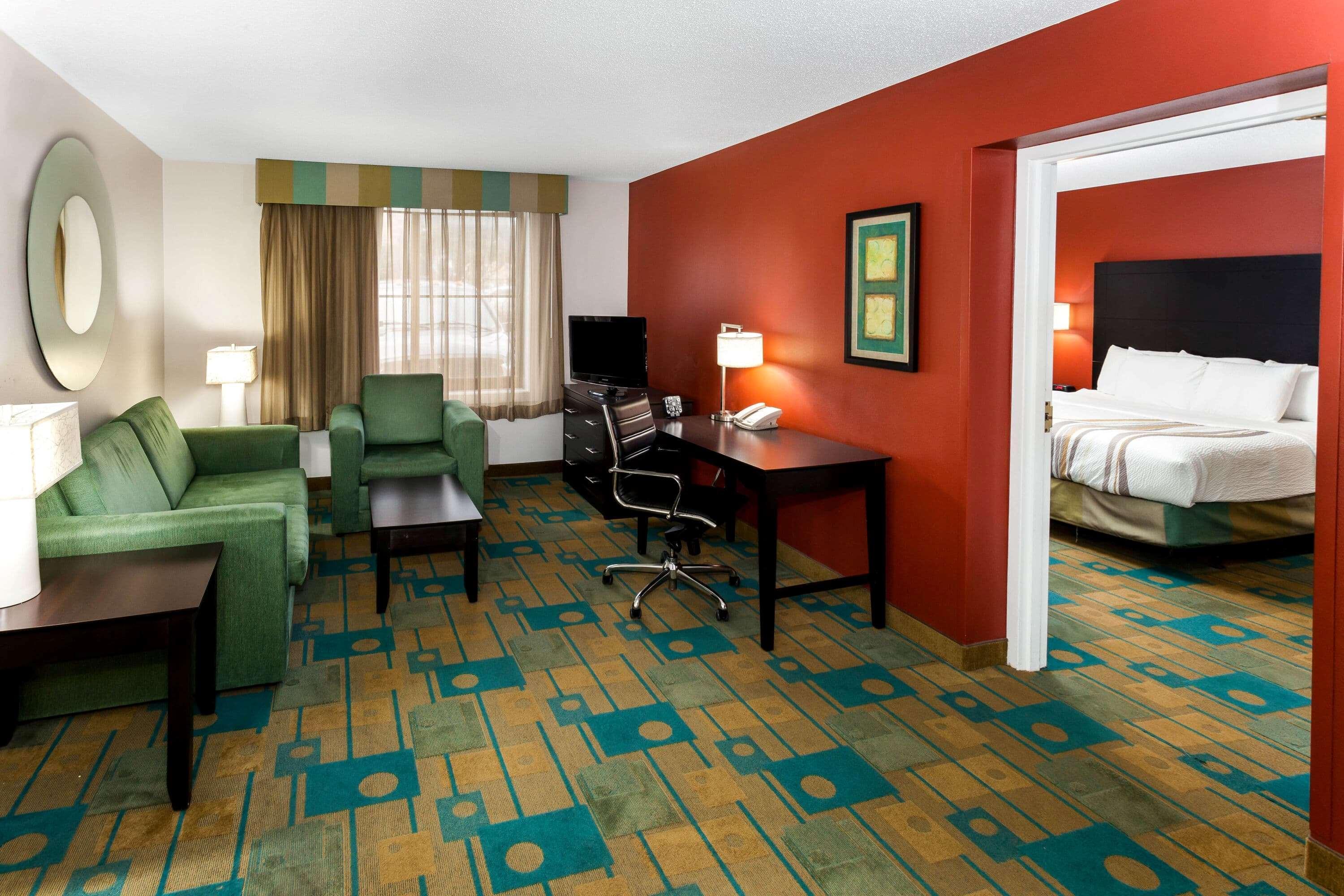 Glendale La Quinta By Wyndham Milwaukee Bayshore Area מראה חיצוני תמונה