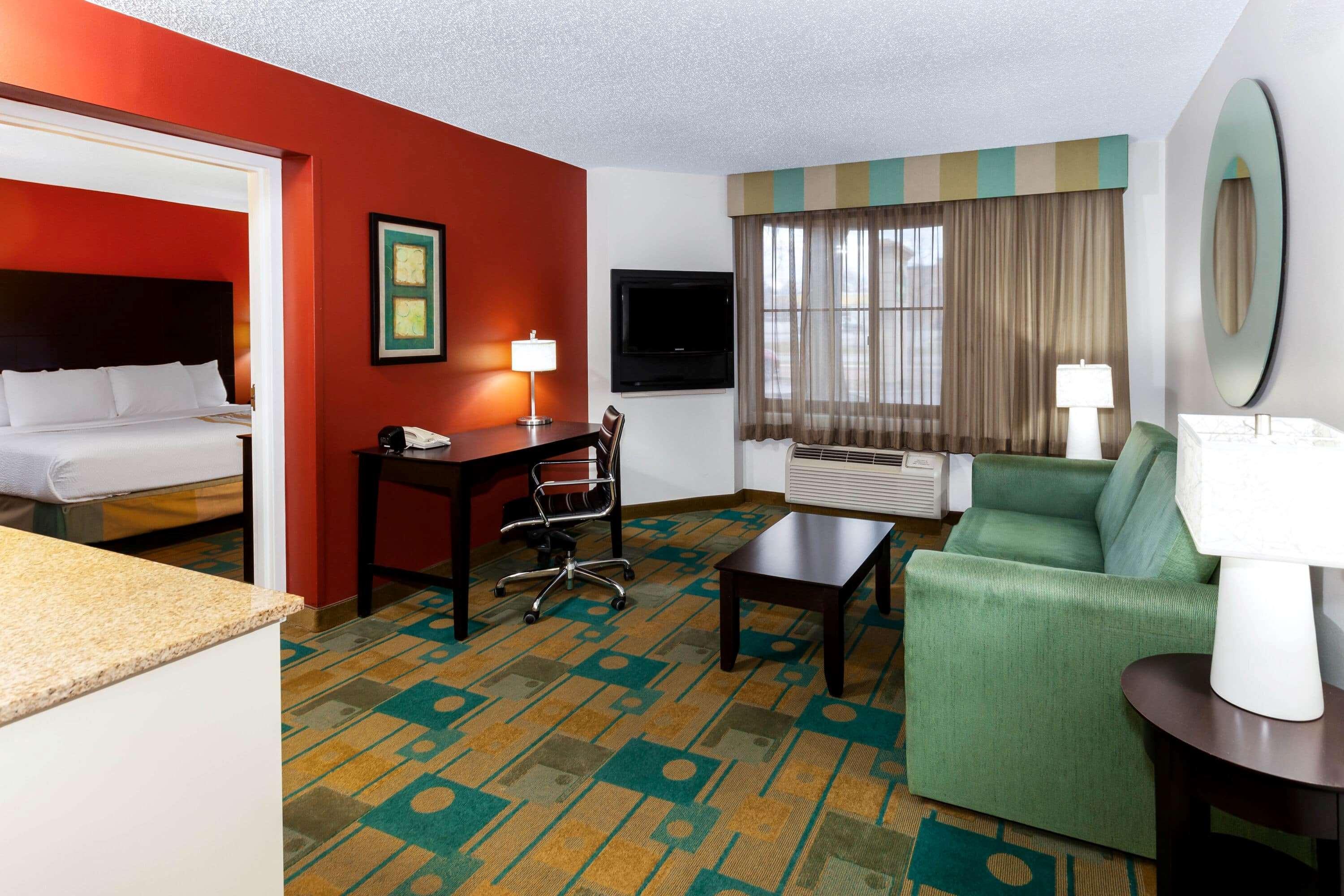 Glendale La Quinta By Wyndham Milwaukee Bayshore Area מראה חיצוני תמונה