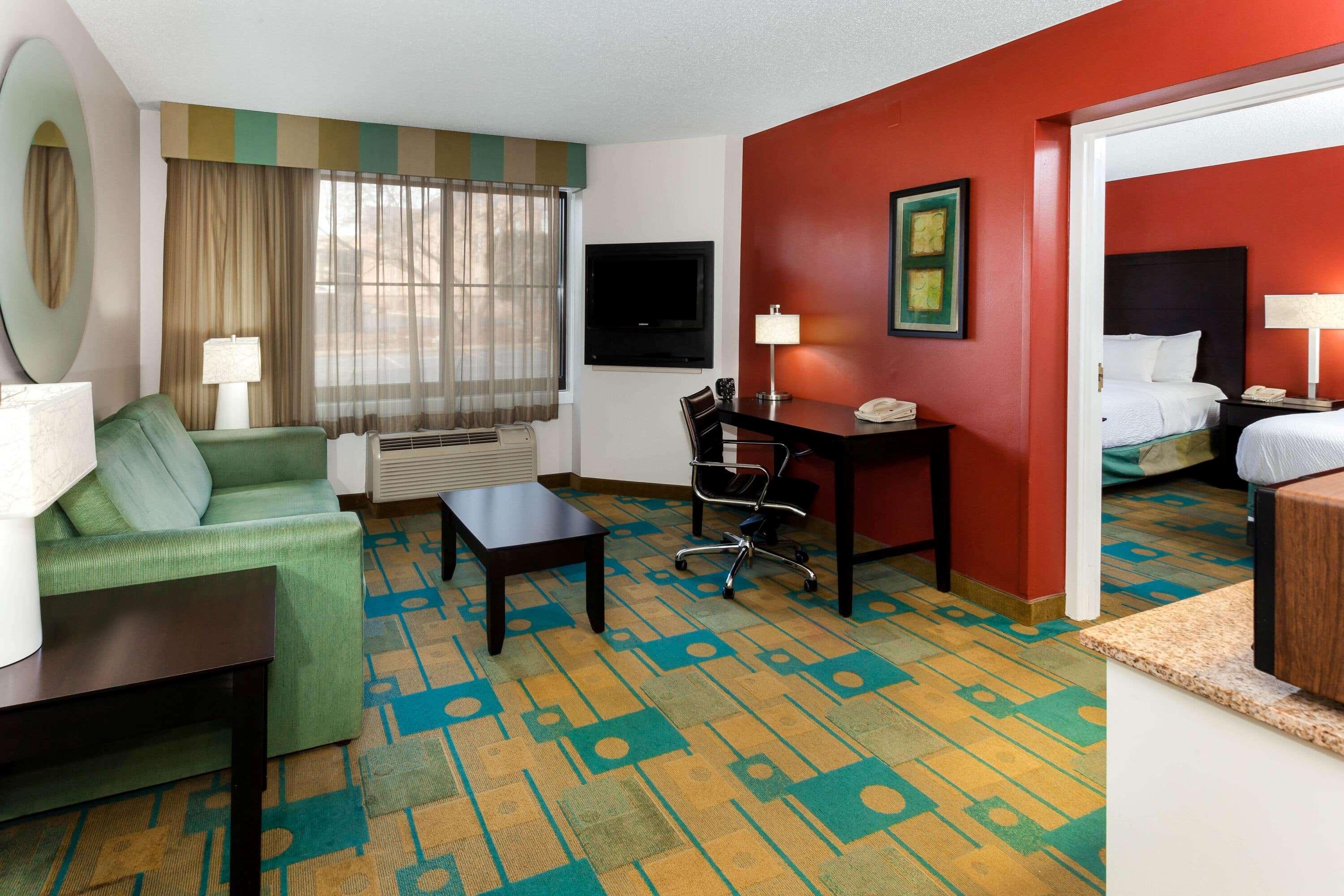 Glendale La Quinta By Wyndham Milwaukee Bayshore Area מראה חיצוני תמונה