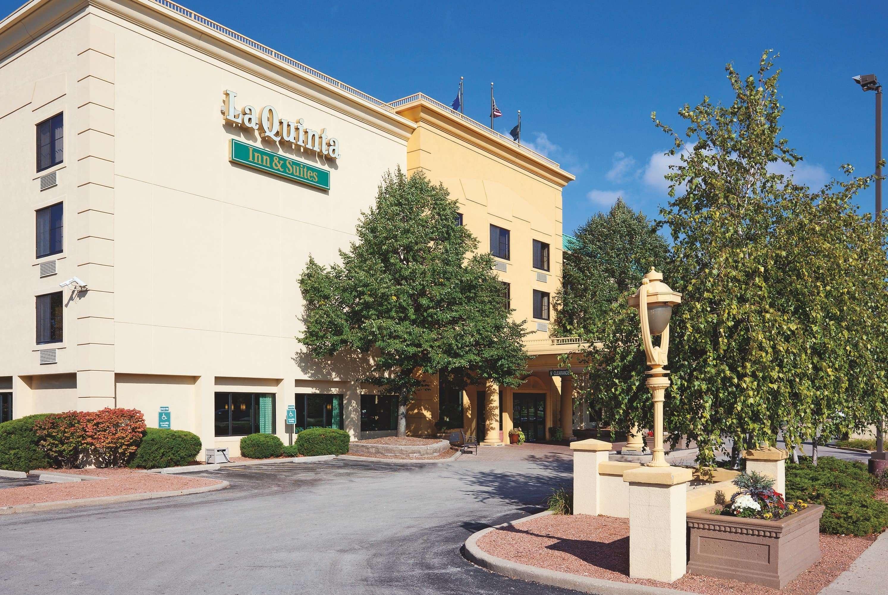Glendale La Quinta By Wyndham Milwaukee Bayshore Area מראה חיצוני תמונה